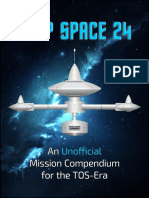 STA - Deep Space 24 Mission Compendium