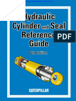 Caterpillar Hydraulic Cylinder Reference