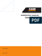 Case Crawler Dozer 1850k Series 3 Operators Manual