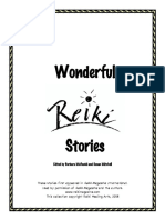 Wonderful Reiki Stories