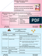 CCA -circular 2023