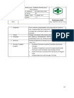 SOP Audit Keuangan Perubahan