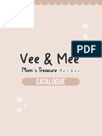 Katalog Jastip BMF4 - Vee & Mee