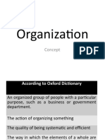 Organization Unit 1