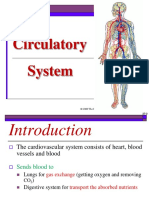 Circulatory System