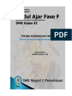 Modul Ajar Fase F: SMK Kelas XI