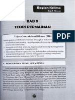 Teori Permainan (Game Theory)