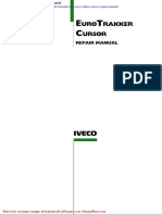 Iveco Euro Trakker Cursor Repair Manual
