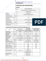 Komatsu Forklift Fb15m 3 Shop Manual