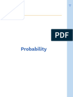 Maths Probability LN