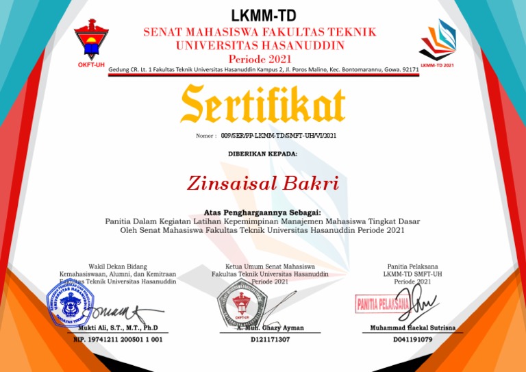 PANITIA_9 | PDF