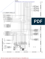 Komatsu Wa470 5 Electrical Circuit Diagrams