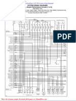 BMW E38 740i System Wiring Diagrams