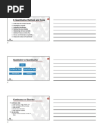 Section 6 Three Slides On A Page - Methods and Tools 2022