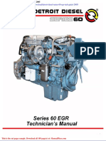 Detroit Diesel Series 60 Egr Tech Guide 2005
