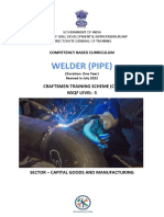3. Welder (Pipe) Cts2.0 Nsqf-3