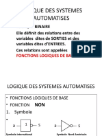Logique Des Systemes Automatises 1abts
