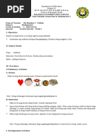 class program grade 2 matatag | PDF | Philippines