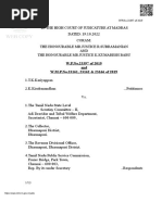 Caste Certificate Rights for Migrants | PDF | Supreme Court Of India ...