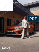 Ceed Sportswagon Plugin Hybrid - Specifications