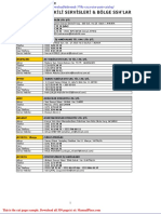 Hidromek 370lc Excavator Parts Catalog