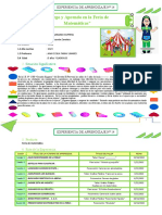 Feria de Matematica