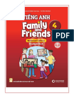Tieng Anh Lop 4 Family and Friends Chan Troi Sang Tao PDF