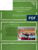 Tugas Koneksi Antar Nateri 1.1 - Muhammad Alfakhmi N.R., S.PD - CGP Angkatan 7 - SDN 9 Kedupai