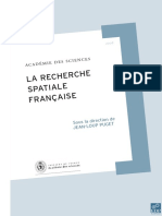 Edouard Brezin, Alain Aspect-La recherche spatiale francaise  French (2006)