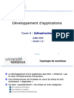 Cours_4 - Infrastructure