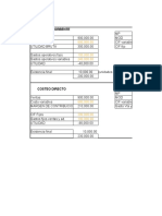 Formato Costeo Directo y Absorbente - GRUPO 3 - ZAMATA