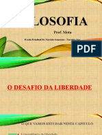 FILOSOFIA- 3º Ano - E.E. Dr. Tarcísio Generoso