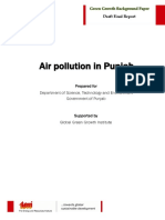 Punjab Air Quality