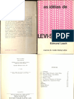 Leach As Ideias de Levistrauss0001 1 PDF Free