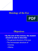 Histology of Eye