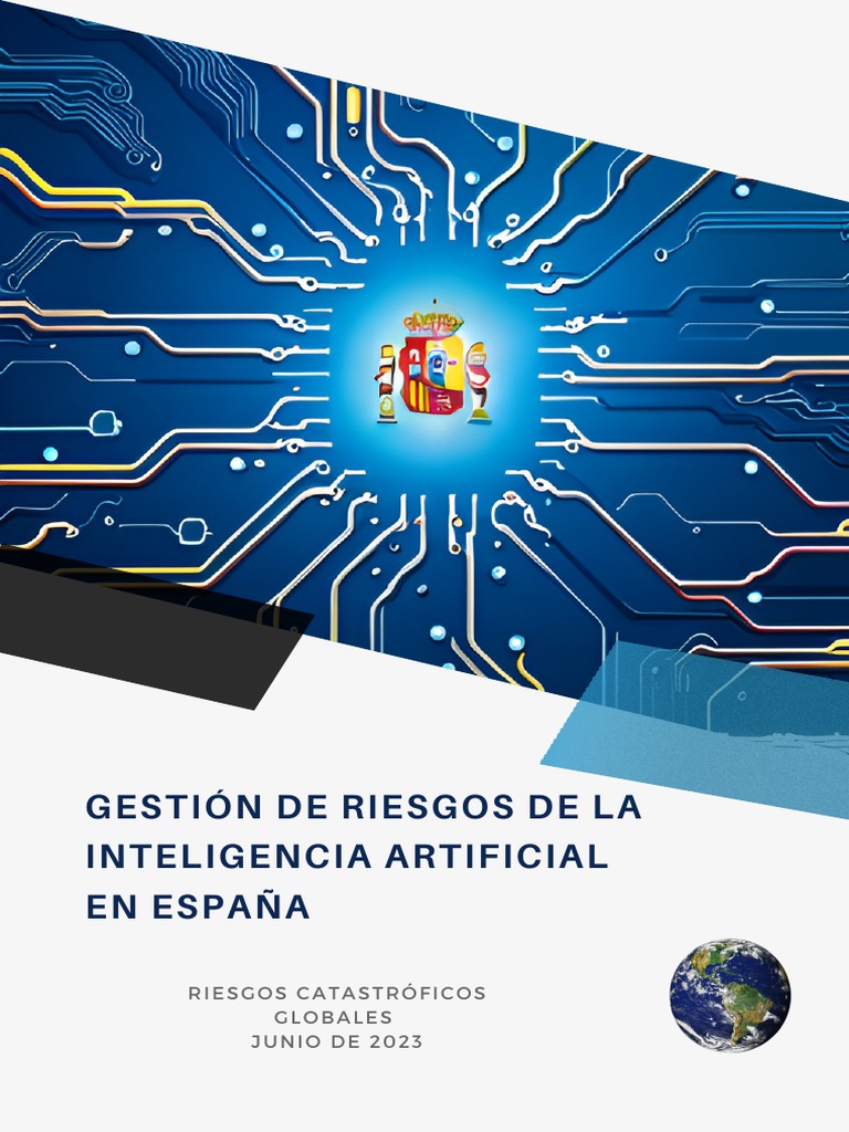 Gestión De Riesgos De Ia Pdf Inteligencia Artificial Inteligencia