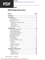 M272/M273 Timing Chain Replacement Guide | PDF | Internal Combustion ...