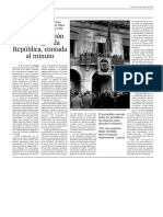 14 de Abril El Pais 6 de Diciembre 2022