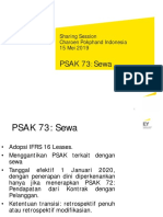 PSAK 73 - Group - Sharing Session