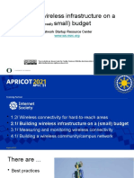 Apricot-2021-2.1-Building Wireless Infrastructure On A Small Budget M