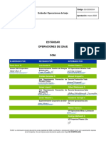 SGI-E00005-04 Estándar Operaciones de Izaje