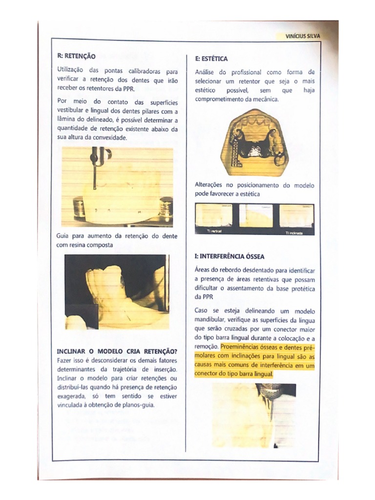 Resumo PPR 2 Parte | PDF