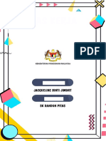 Kertas Kerja Keceriaan Pss