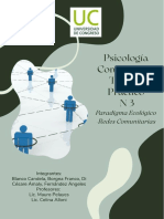 Trabajo Práctico N°3 Psicología Comunitaria