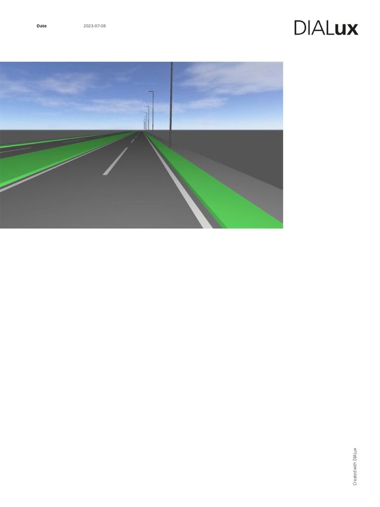 Street Lighting Report | PDF