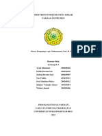 Kel 4 - Kel A - Spektro Inframerah PDF