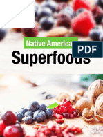 Native American Superfoods