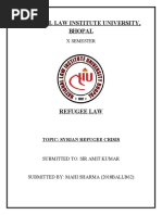 Refugee Law PROJECT