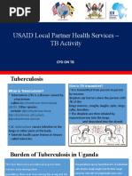 National TB Guideline | PDF | Tuberculosis | Pneumonia