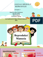 Terminologi Dan Spesialit Obat Reproduksi